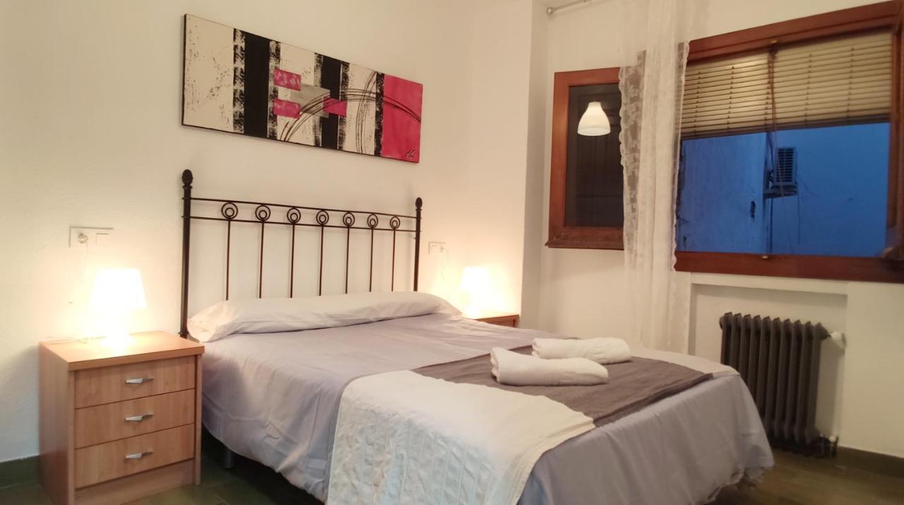 Apartamento En Centro Historico Granada Bagian luar foto