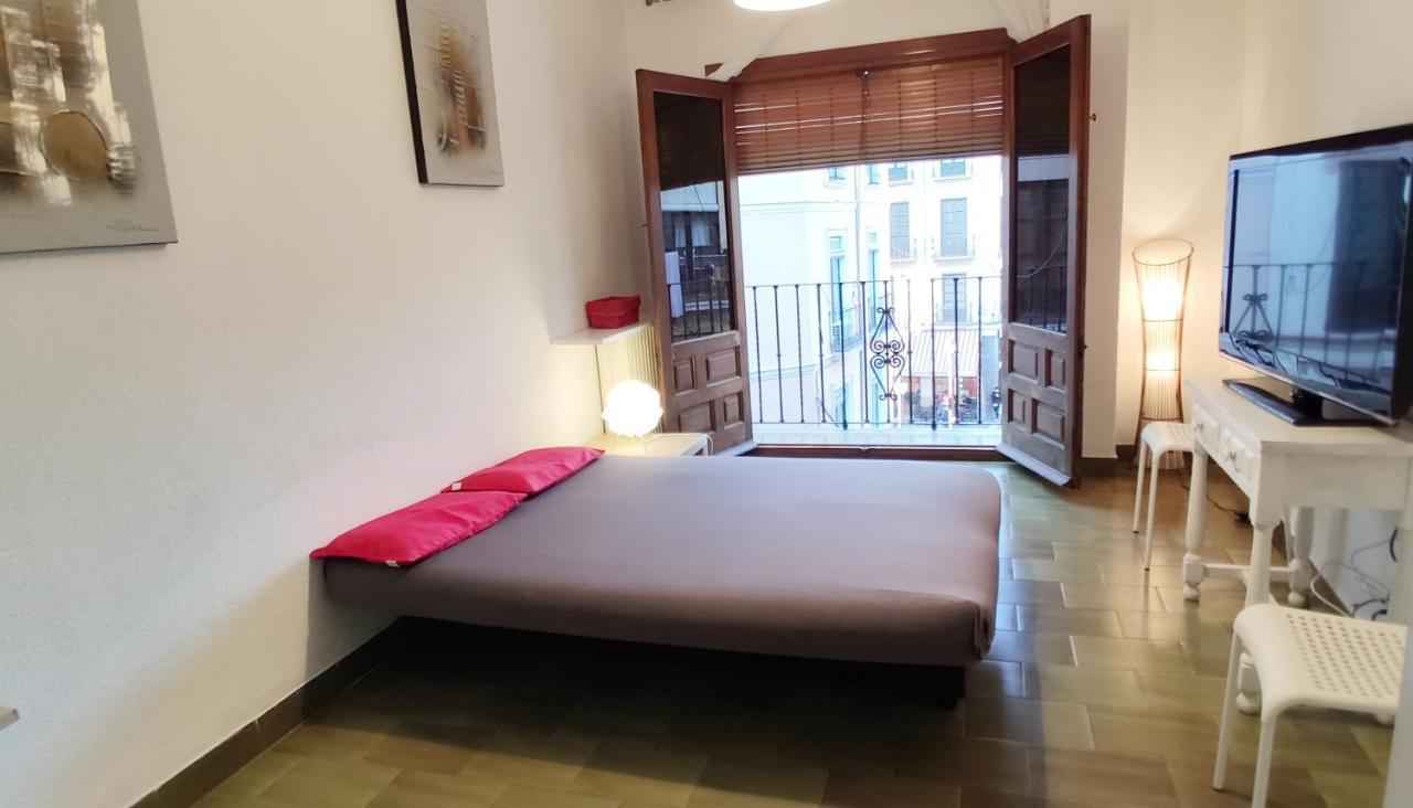 Apartamento En Centro Historico Granada Bagian luar foto