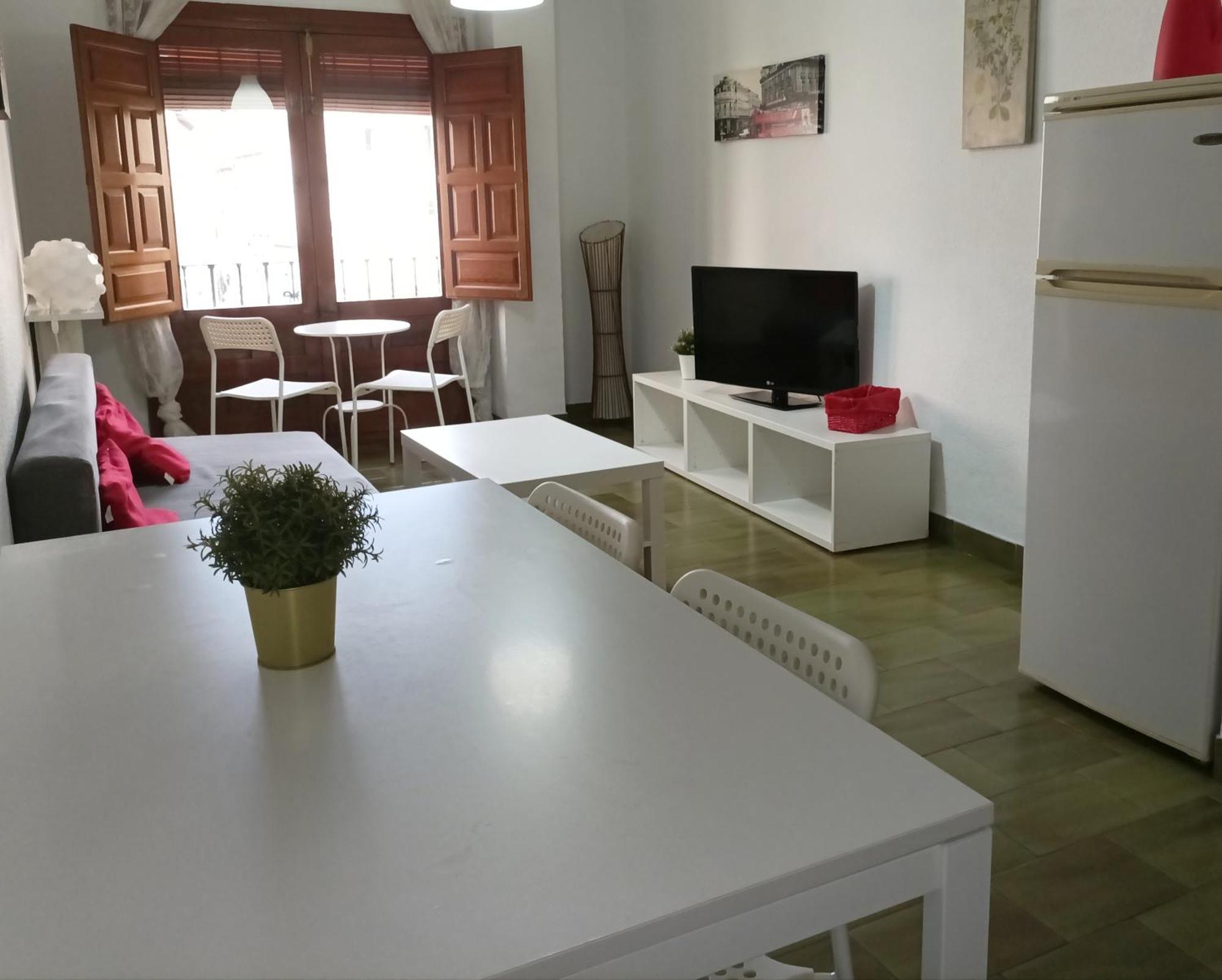 Apartamento En Centro Historico Granada Bagian luar foto