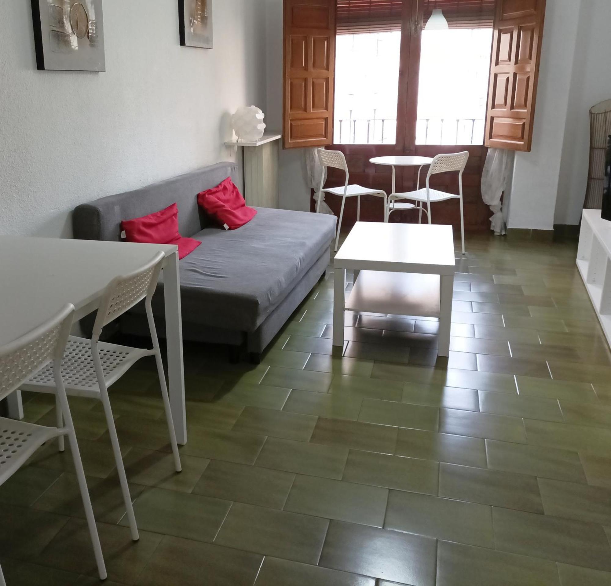 Apartamento En Centro Historico Granada Bagian luar foto