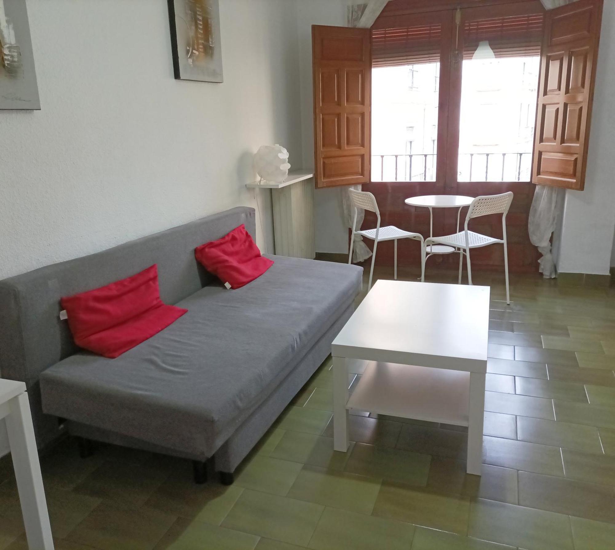 Apartamento En Centro Historico Granada Bagian luar foto