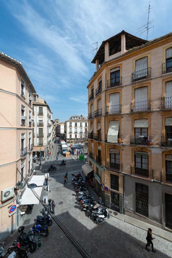 Apartamento En Centro Historico Granada Bagian luar foto