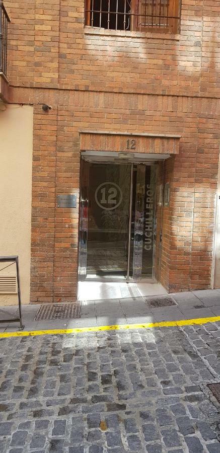 Apartamento En Centro Historico Granada Bagian luar foto