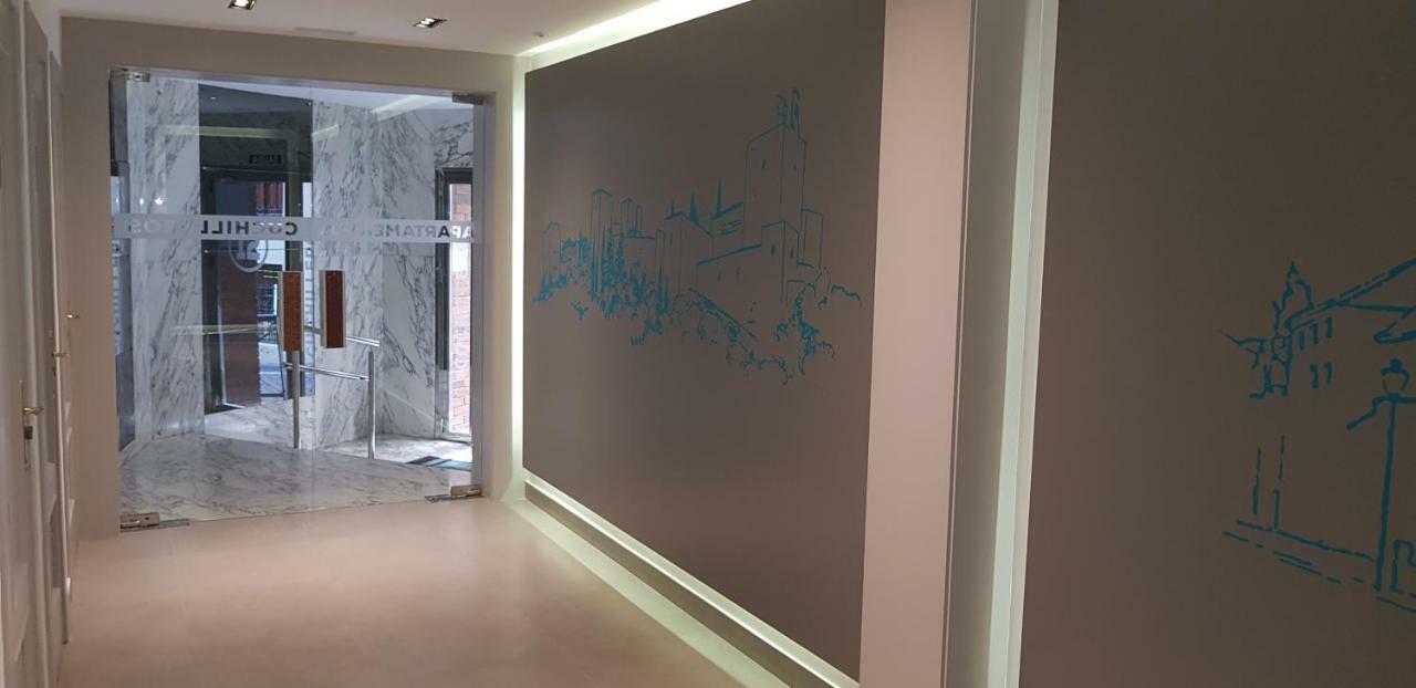 Apartamento En Centro Historico Granada Bagian luar foto